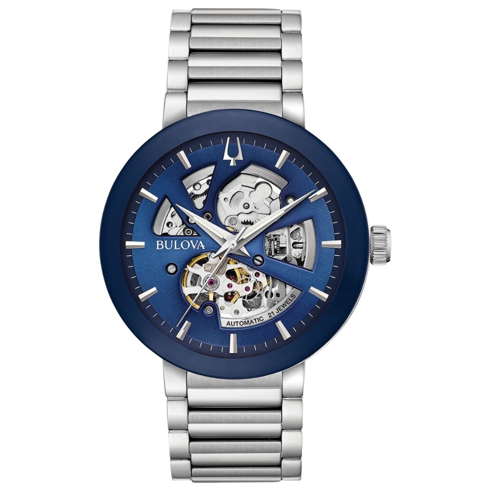 Reloj Bulova 96A204 Automático Modern para Hombre
