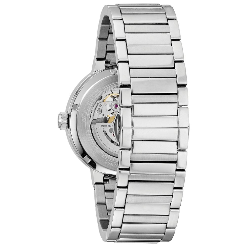 Reloj Bulova 96A204 Automático Modern para Hombre
