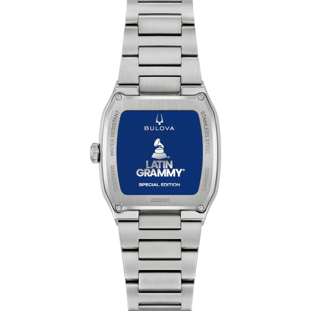 Reloj Bulova para Hombre 96A336 Latin Grammy Millenia