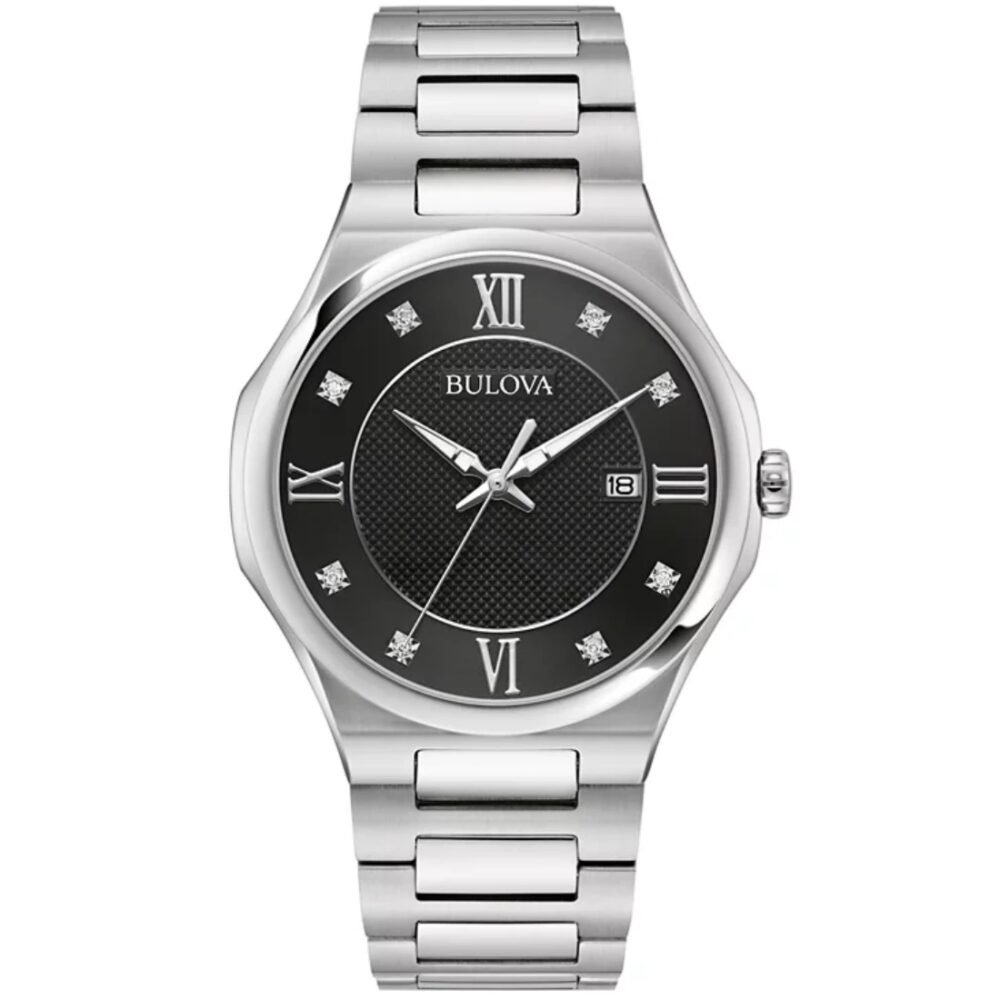Reloj Bulova 96D156 Para Hombre
