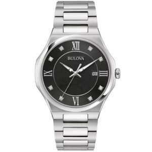Reloj Bulova 96D156 Para Hombre