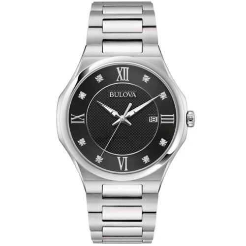 Reloj Bulova 96D156 Para Hombre
