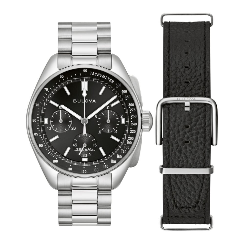 Reloj Bulova 96K111 LUNAR PILOT