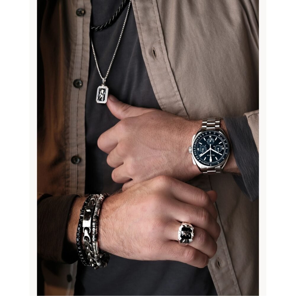 Reloj Bulova 96K111 LUNAR PILOT