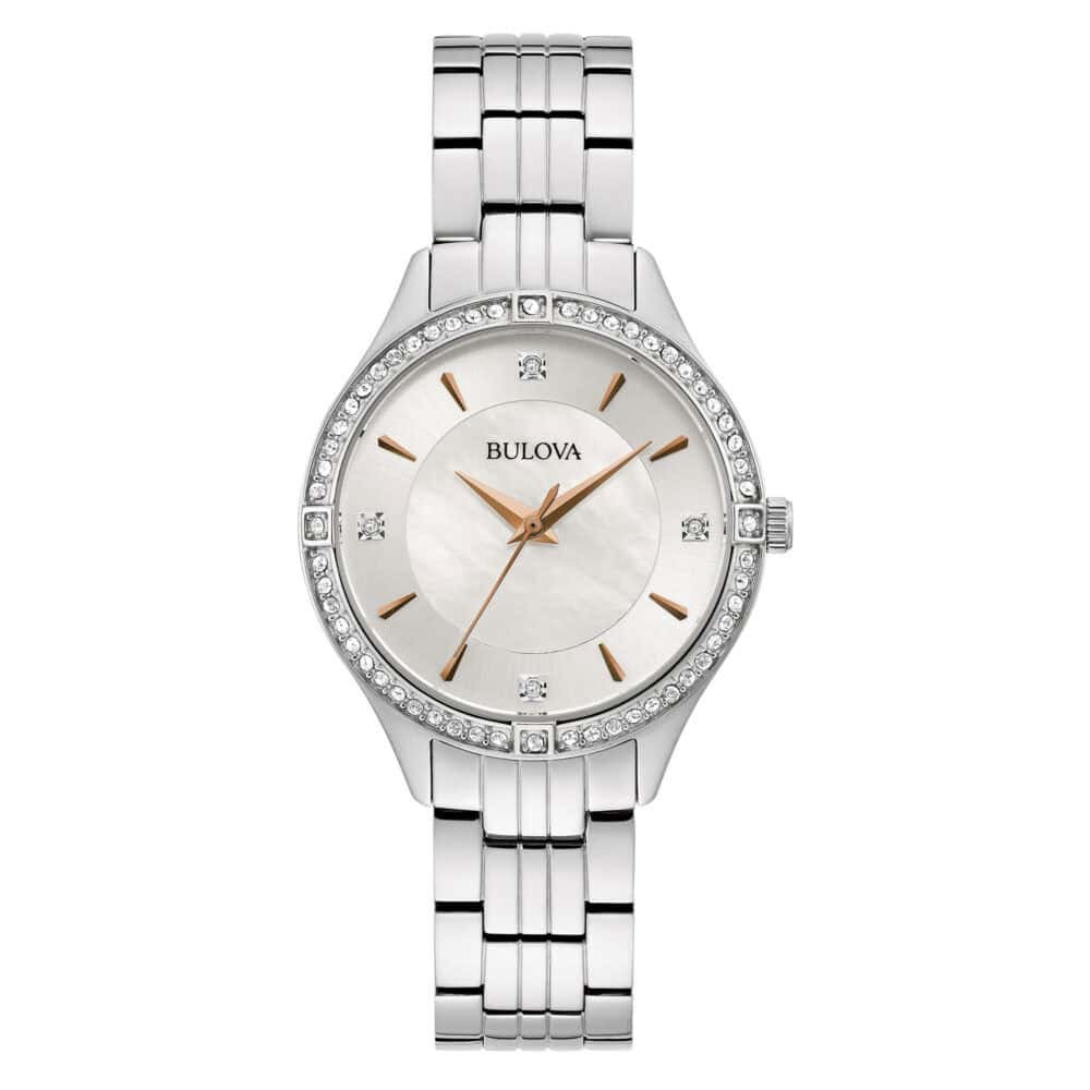 RELOJ BULOVA 96L283 PARA MUJER