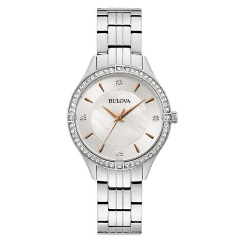 RELOJ BULOVA 96L283 PARA MUJER