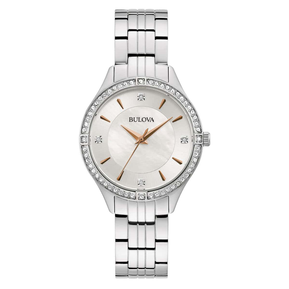 RELOJ BULOVA 96L283 PARA MUJER