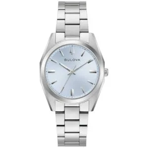 Reloj Bulova 96L345 para Mujer, tamaño de caja chica 290 96L345
