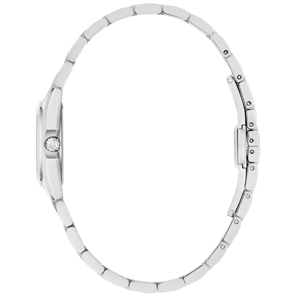 96L345_3 Reloj Bulova 96L345 para Mujer, tamaño de caja chica