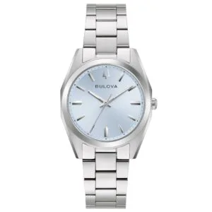 Reloj Bulova 96L346 para Mujer, tamaño de caja mediana 304 96L346