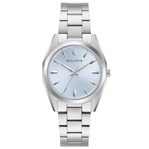 96L346 Reloj Bulova 96L346 para Mujer, tamaño de caja mediana