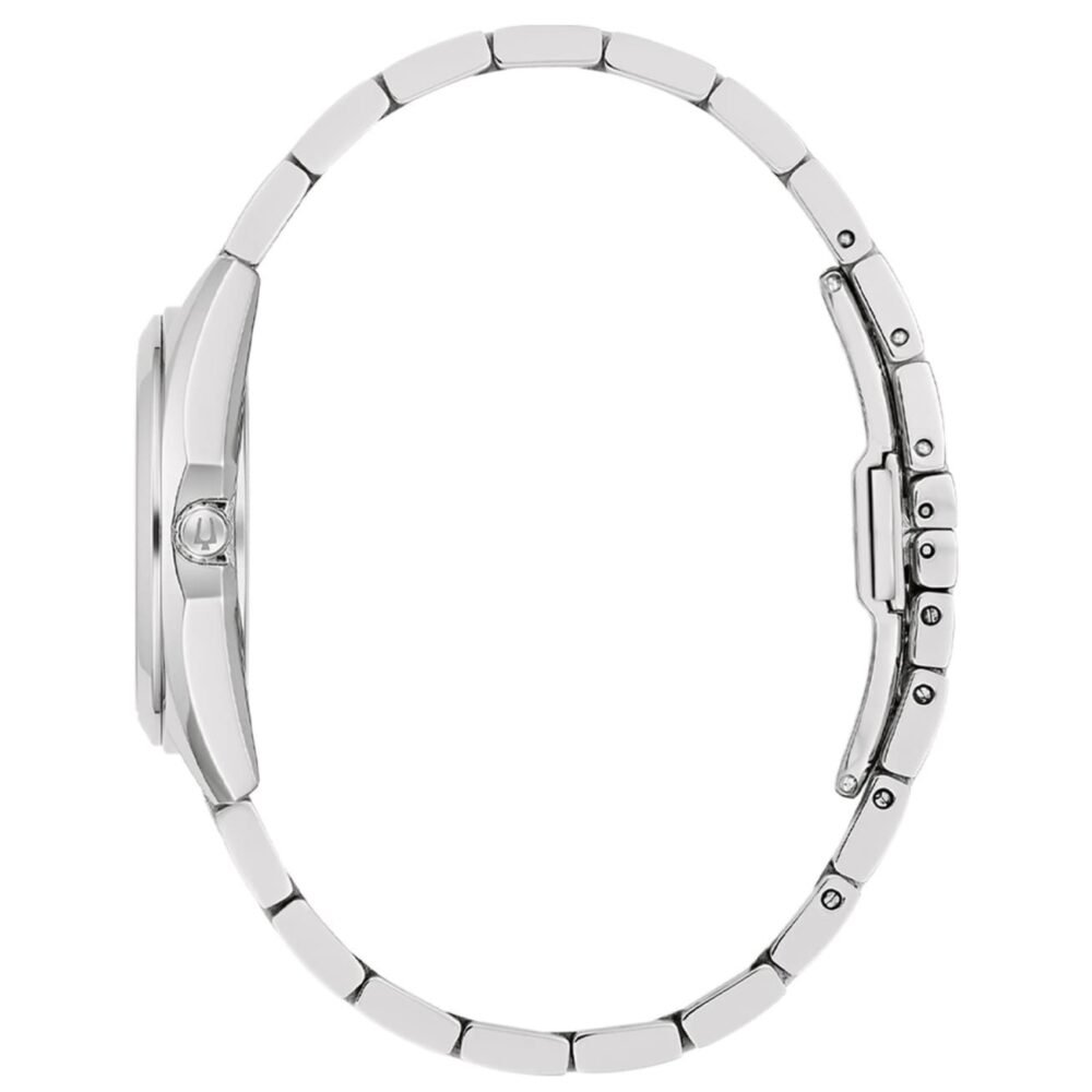 96L346_3 Reloj Bulova 96L346 para Mujer, tamaño de caja mediana