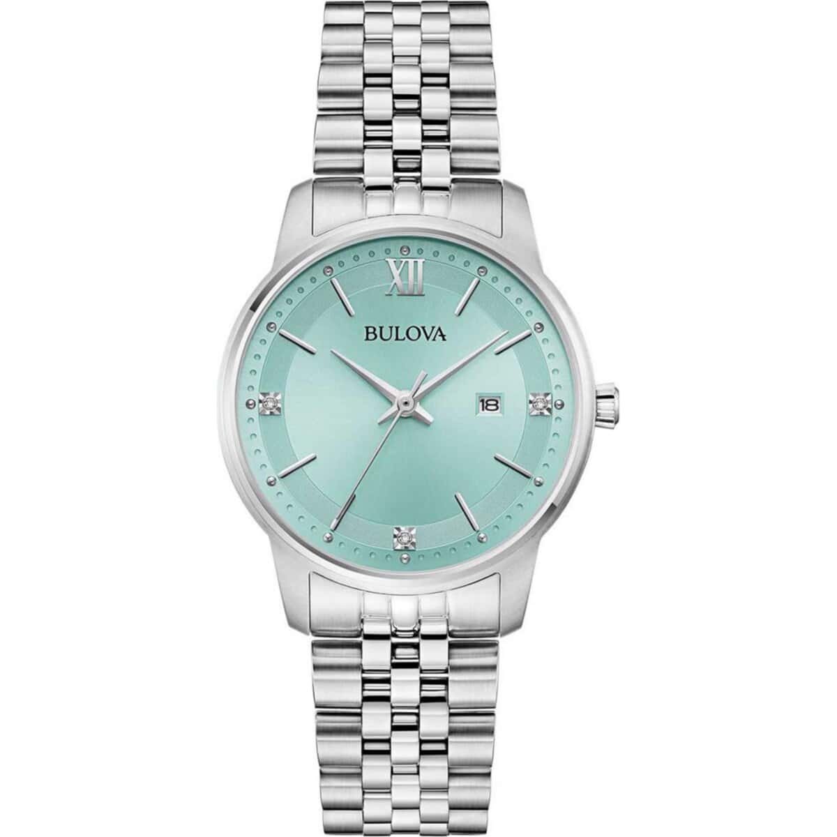 RELOJ BULOVA 96P259 PARA MUJER