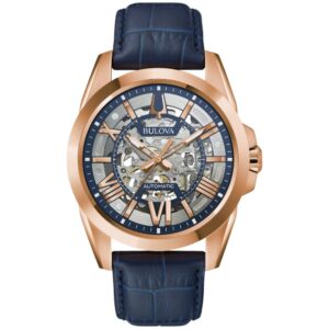 Reloj Bulova 97A161 Automático Sutton para Hombre