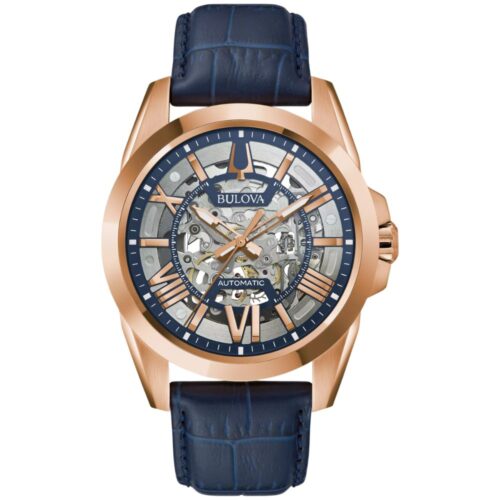Reloj Bulova 97A161 Automático Sutton para Hombre