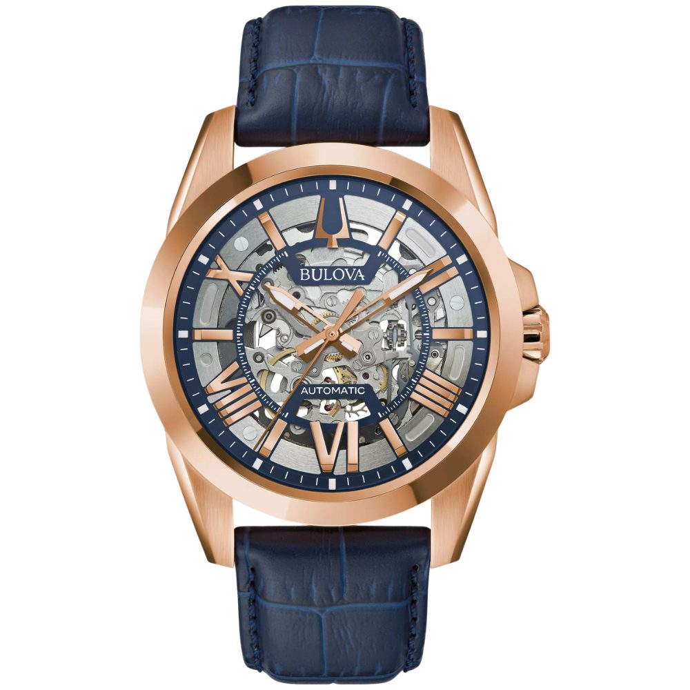Reloj Bulova 97A161 Automático Sutton para Hombre