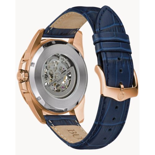 Reloj Bulova 97A161 Automático Sutton para Hombre