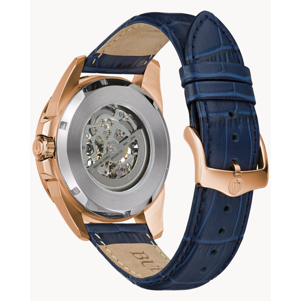 Reloj Bulova 97A161 Automático Sutton para Hombre