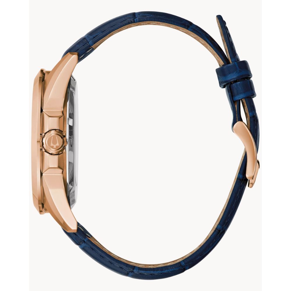 Reloj Bulova 97A161 Automático Sutton para Hombre
