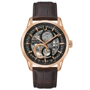 Reloj Bulova Automático 97A169 para Hombre