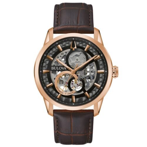 Reloj Bulova Automático 97A169 para Hombre