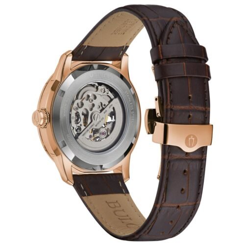 Reloj Bulova Automático 97A169 para Hombre