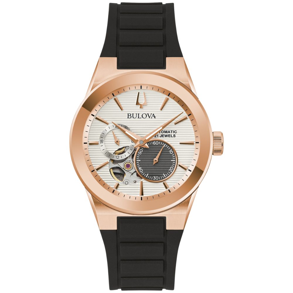 Reloj Bulova 97A186 Automático Latyn GRAMMY para Hombre