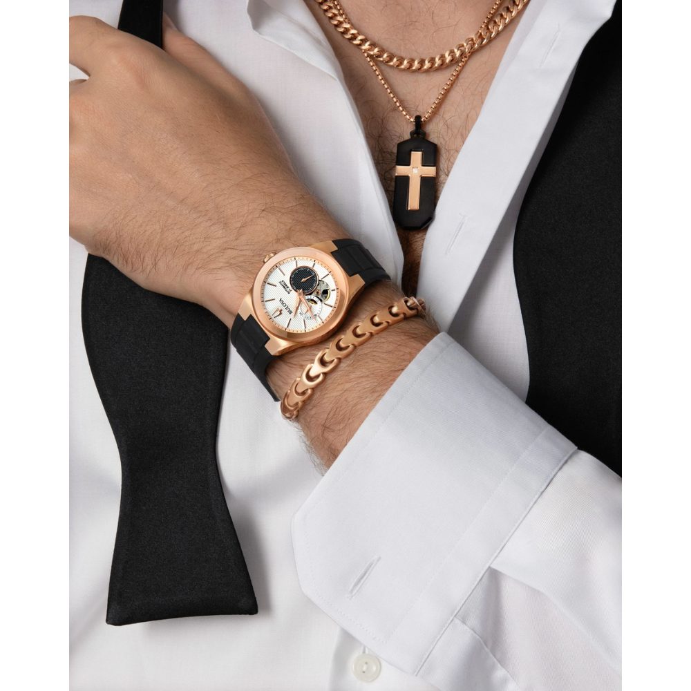 Reloj Bulova 97A186 Automático Latyn GRAMMY para Hombre