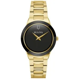 Reloj Bulova Milllenia 97L175 Para Mujer 246 97L175