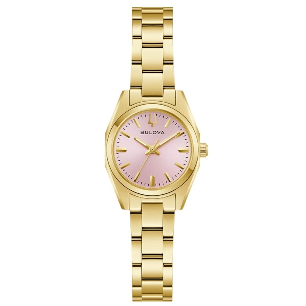 97L187 Reloj Bulova 97L187 para Mujer, tamaño de caja chica