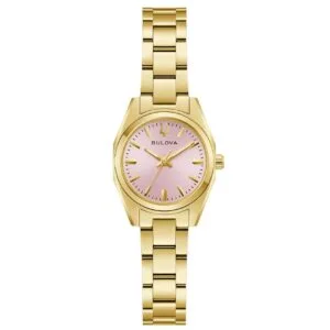 Reloj Bulova 97L187 para Mujer, tamaño de caja chica 202 97L187