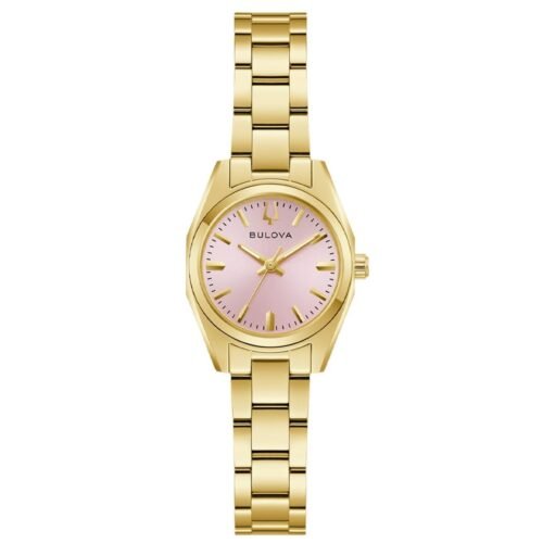 97L187 Reloj Bulova 97L187 para Mujer, tamaño de caja chica