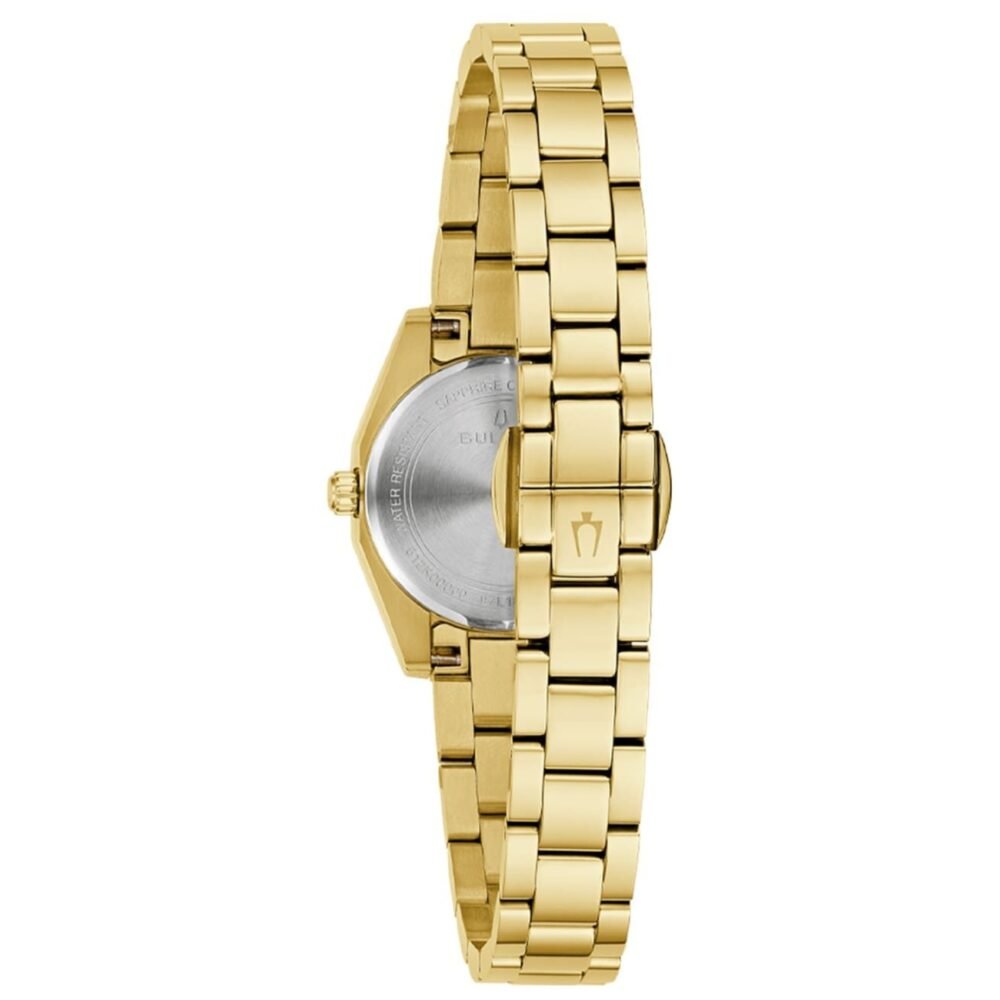 97L187_2 Reloj Bulova 97L187 para Mujer, tamaño de caja chica