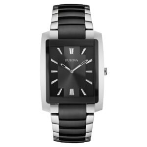 RELOJ BULOVA 98A117 PARA HOMBRE