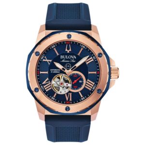 Reloj Bulova 98A227 Marine Star Automático para Hombre