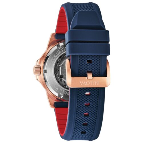Reloj Bulova 98A227 Marine Star Automático para Hombre