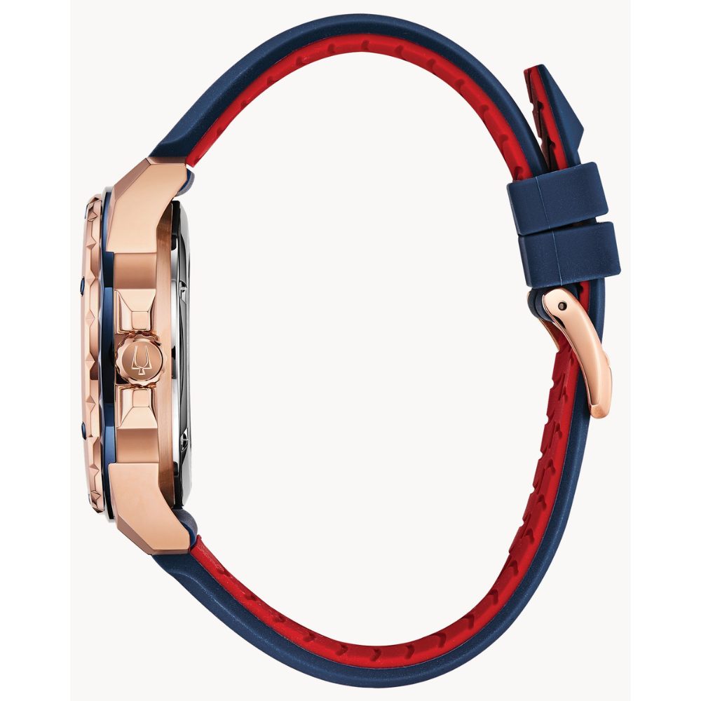 Reloj Bulova 98A227 Marine Star Automático para Hombre
