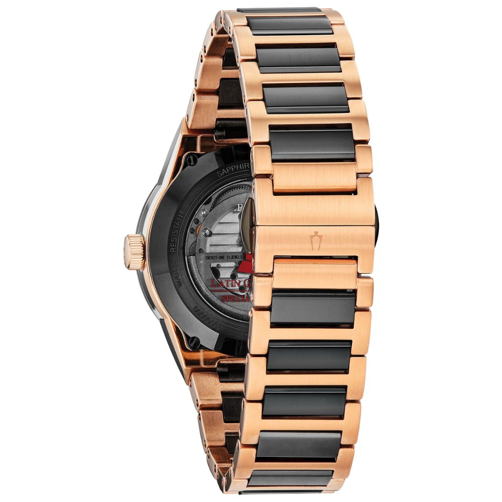 Reloj Bulova 98A236 Milennia Automático para Hombre