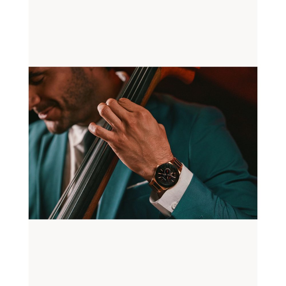 Reloj Bulova 98A236 Milennia Automático para Hombre