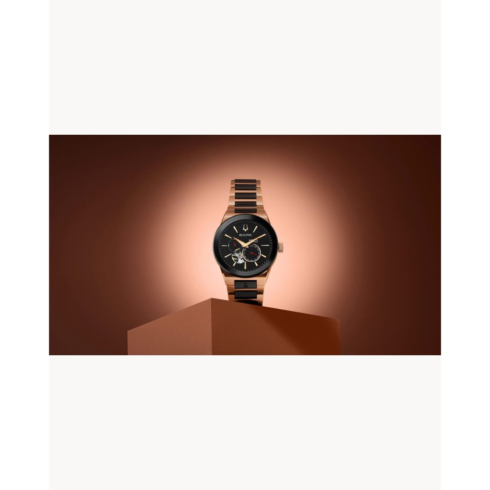 Reloj Bulova 98A236 Milennia Automático para Hombre
