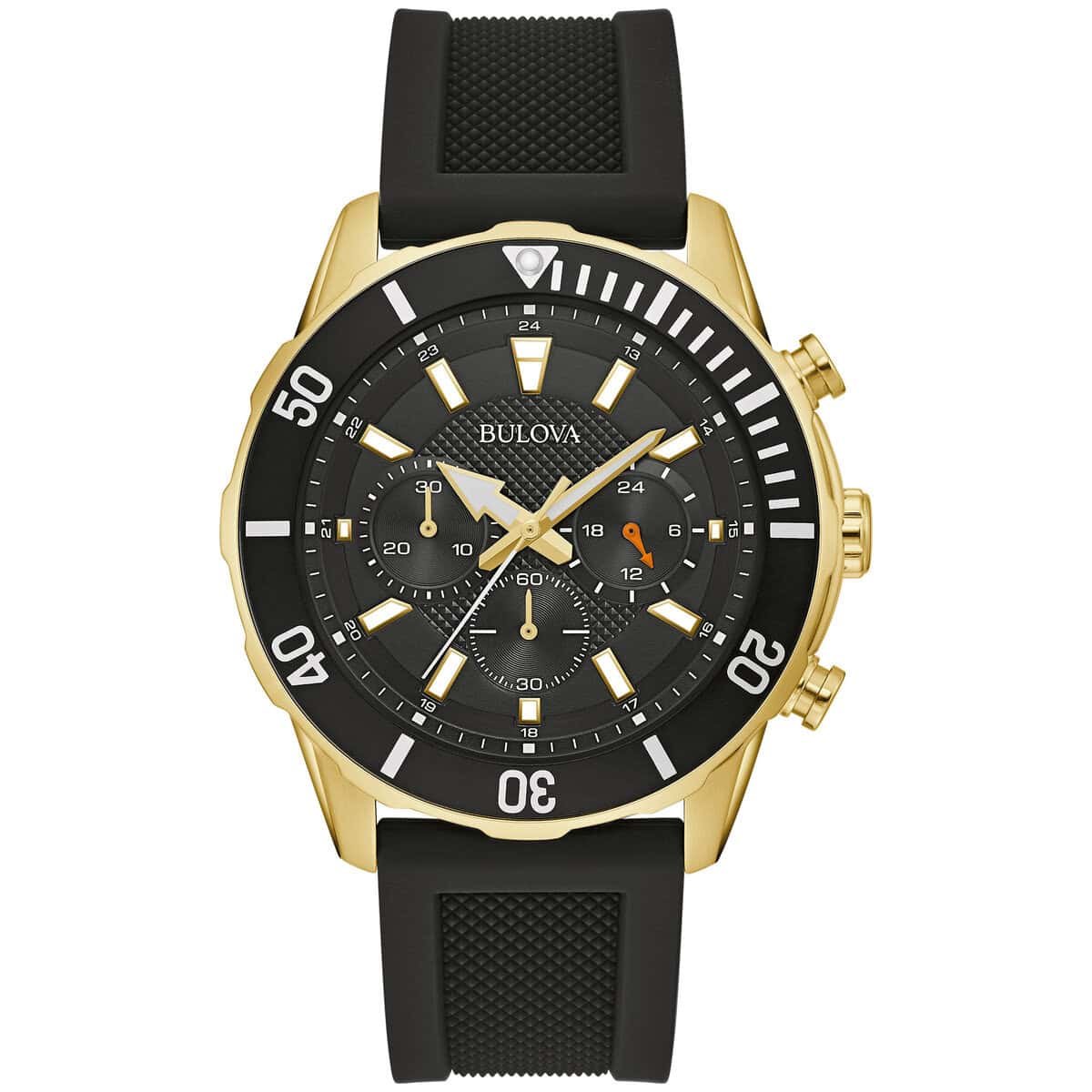 RELOJ BULOVA 98A270 PARA HOMBRE