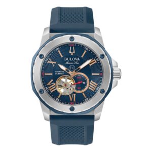 Reloj Bulova Marine Star 98A282 Automático para Hombre 262 98A282