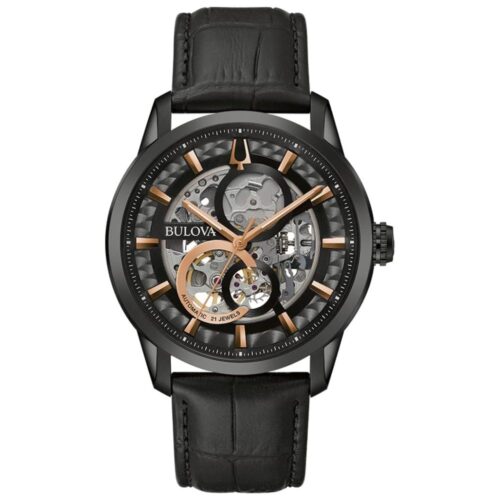 Reloj Bulova 98A283 Automático Sutton para Hombre
