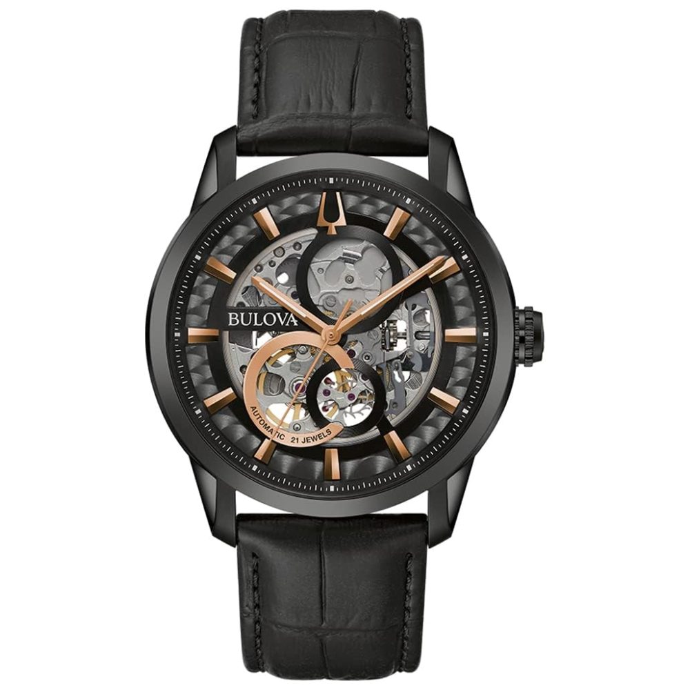 Reloj Bulova 98A283 Automático Sutton para Hombre