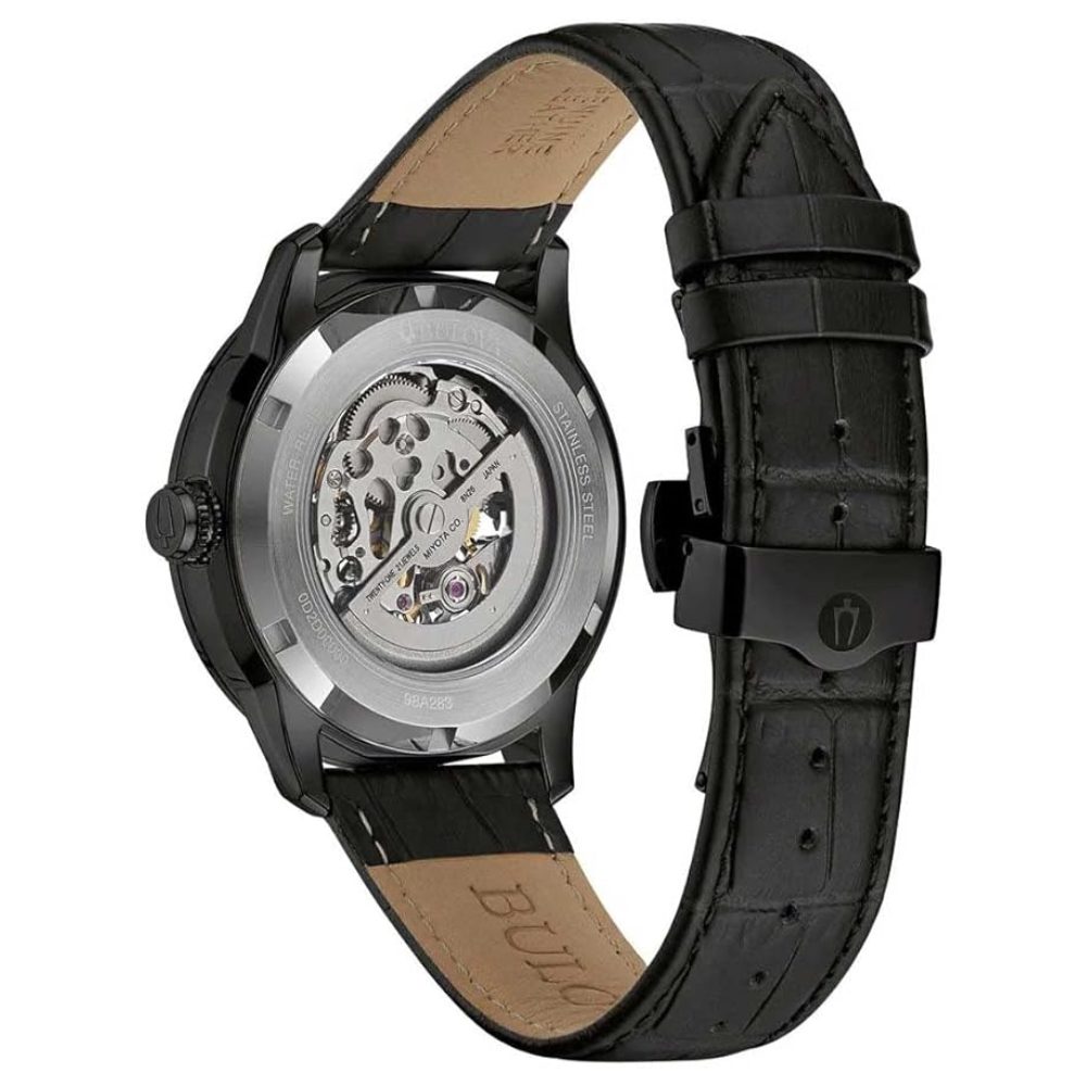 Reloj Bulova 98A283 Automático Sutton para Hombre