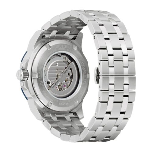 Reloj Bulova 98A306 Marine Star Automático para Hombre