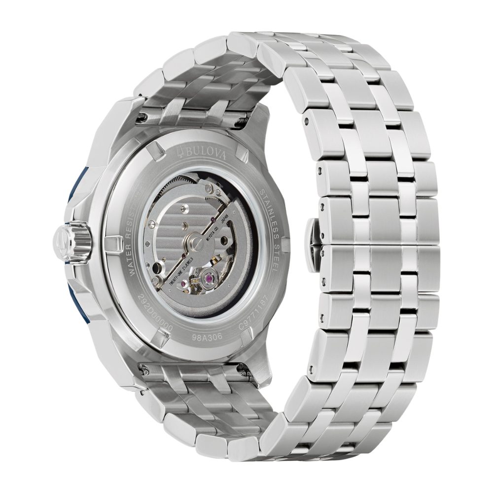 Reloj Bulova 98A306 Marine Star Automático para Hombre