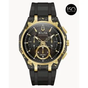 Reloj Bulova 98A328 CURV 150 Aniversario 232 98A328