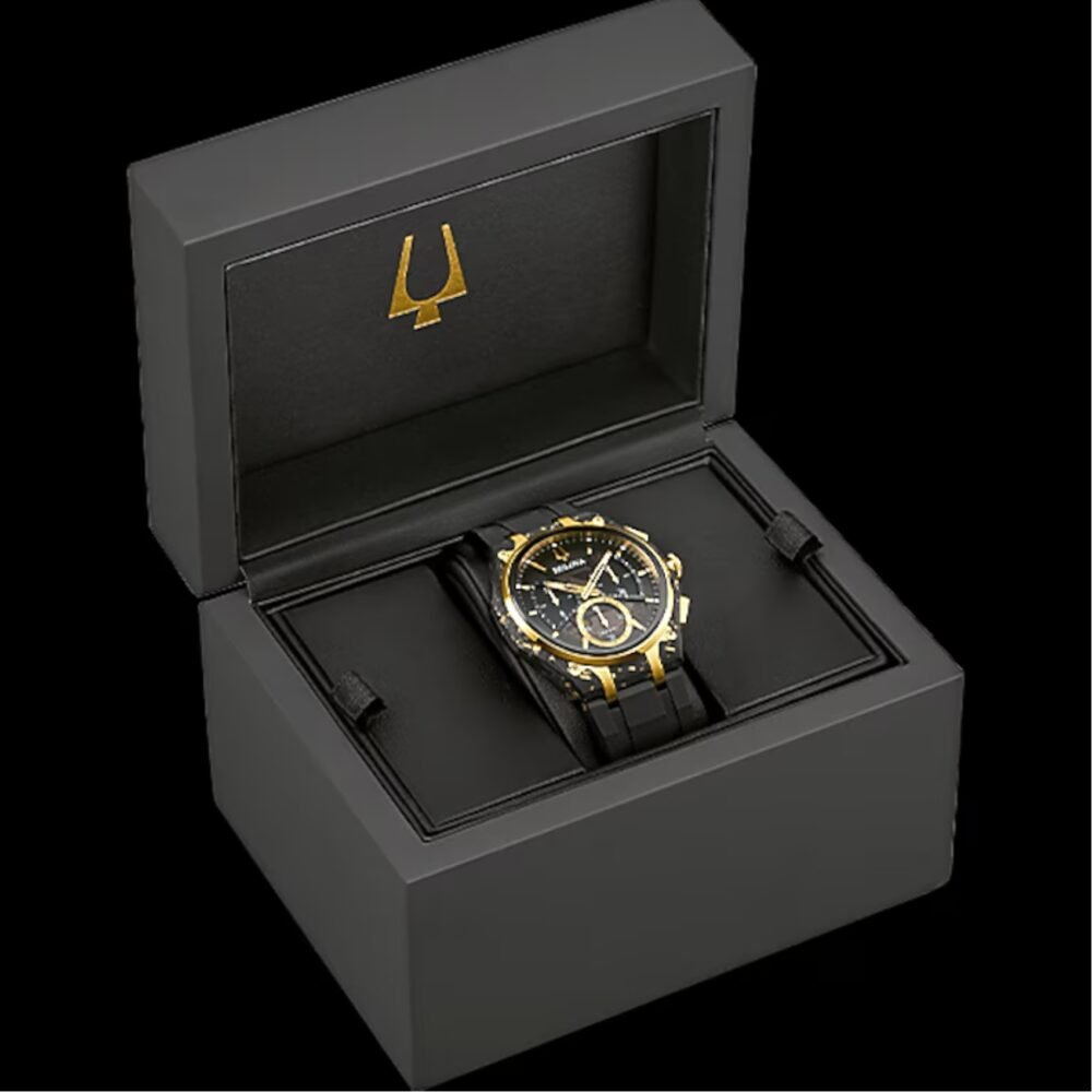 Reloj Bulova 98A328 CURV 150 Aniversario