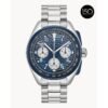 Reloj Bulova LUNAR PILOT TIMASCUS 98A329 para Hombre